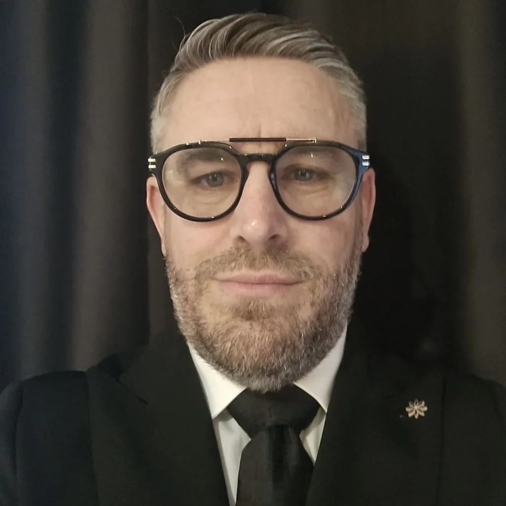 Xavier Benistant, Chauffeur VTC Valence