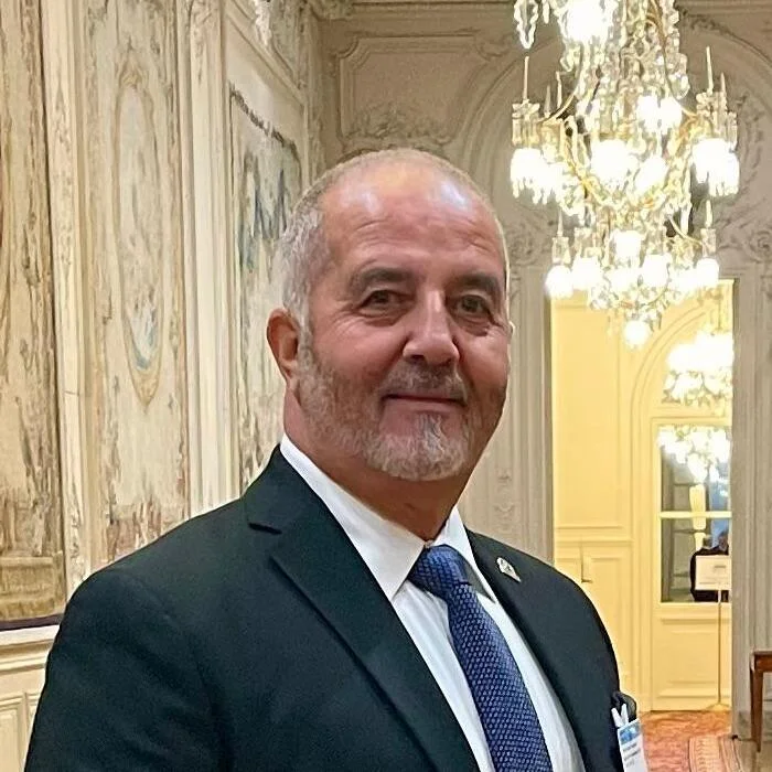 Patrick Ciocca, Chauffeur VTC Brignoles
