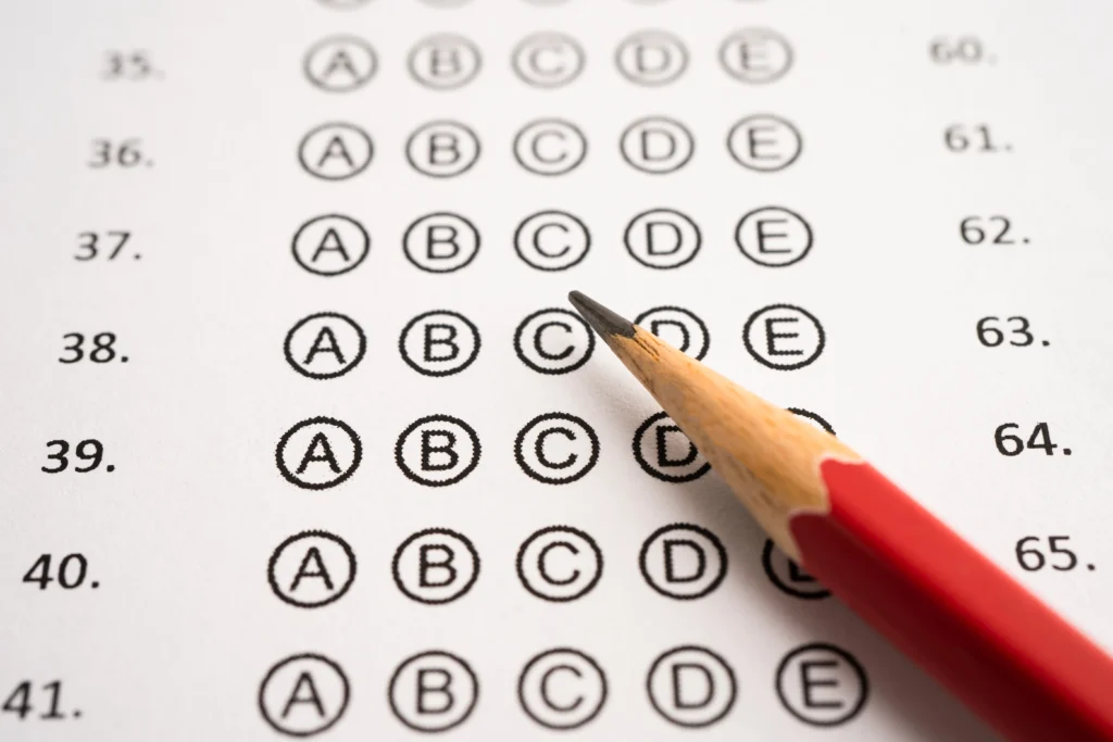 QCM théorique examen VTC Lyon