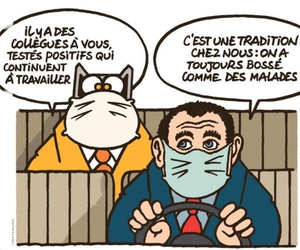 image humour vtc geluck